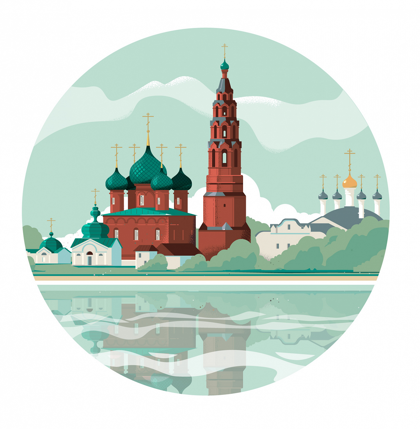 Культурные бренды и символы Ярославии: знать и гордиться